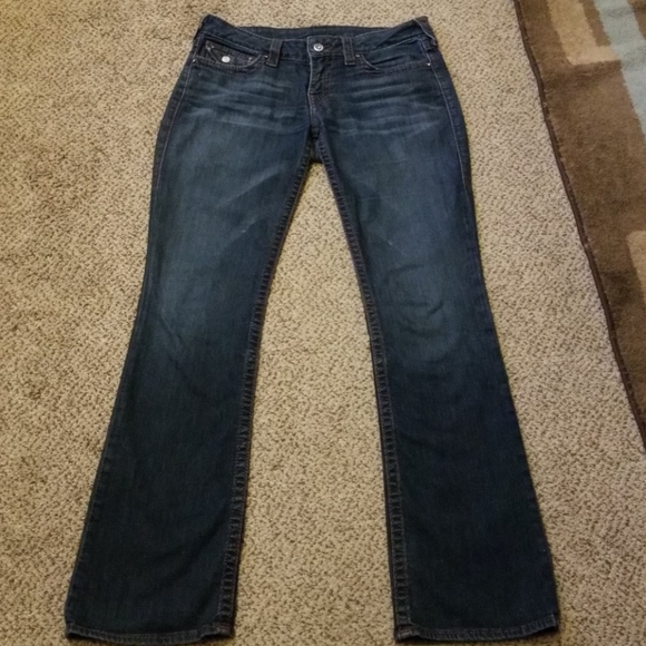True Religion Denim - True Religion Boot Cut Jeans